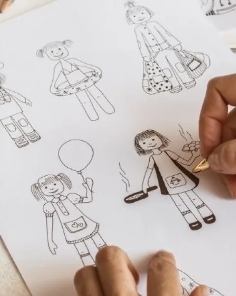 Los 4 tipos de ilustraciones infantiles más sorprendentes