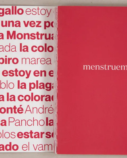 MENSTRUEMOS