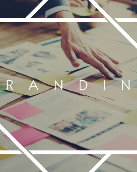 El concepto de branding y el proceso de diseño de marcas