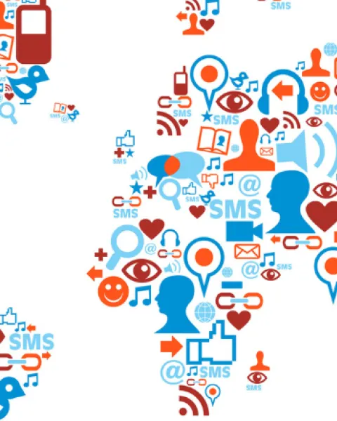 Las 3 mejores (y más usadas) redes sociales para diseñadores creativos