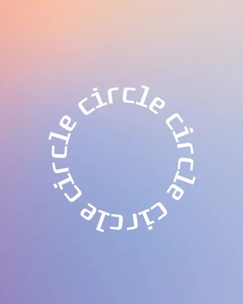 Circle, el juego del autoestima