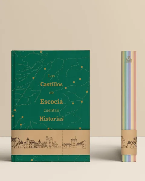 Los castillos de Escocia cuentan historias