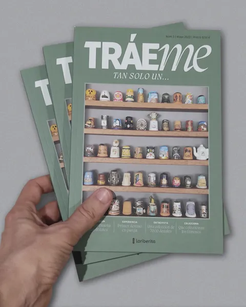 TRÁEme