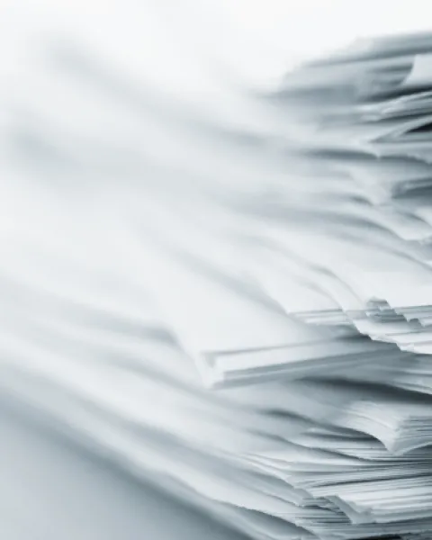 Gramaje de papel: guía completa