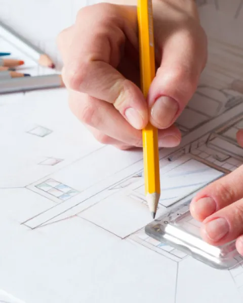 ¿Qué debo saber para estudiar decoración de interiores?