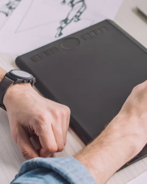 ¿Qué hace un animador digital?
