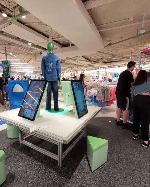 Influencia del retail en el éxito de las empresas dentro del marco de la era phygital