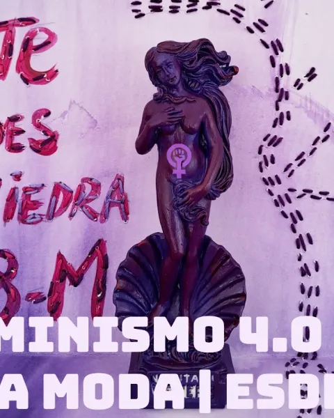 el feminismo 4.0 (no) es una moda 