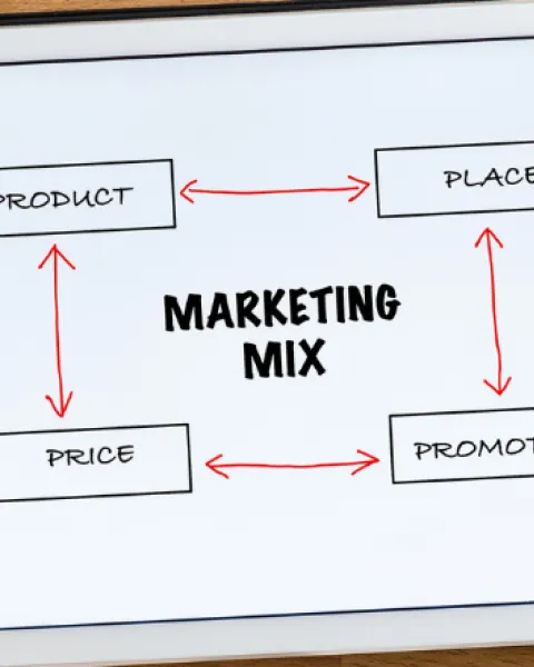 Descifrando las 4 P del marketing
