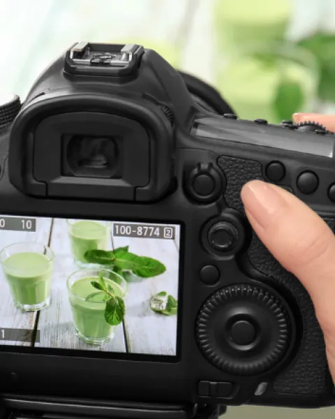 La composición en la fotografía y sus reglas