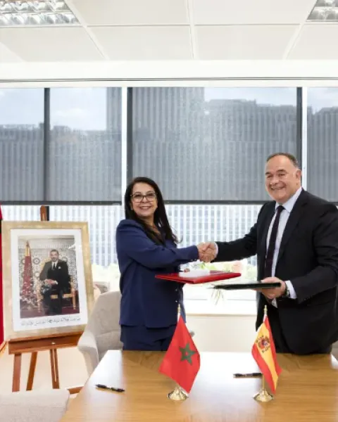  Planeta Formación y Universidades y la Embajada de Marruecos Ofrecen Ayudas al Estudio para Diseñadores Marroquíes en España