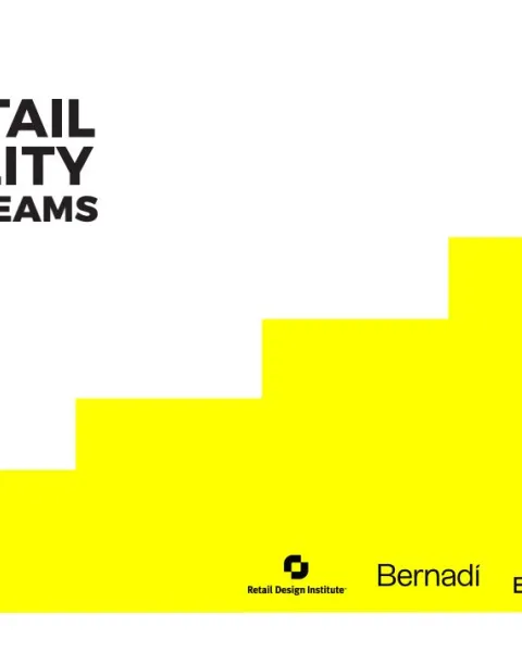 ESDESIGN Destaca en el evento "Retail and Facility: Managing Dreams" con la Participación de Profesores y Alumnos