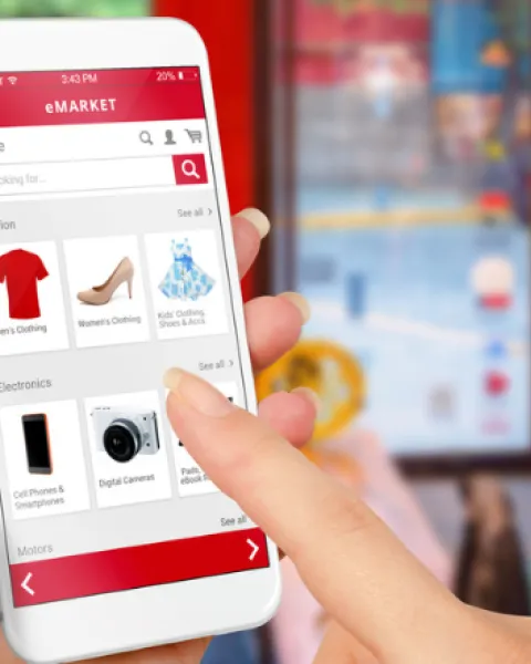 Inteligencia artificial en el sector retail