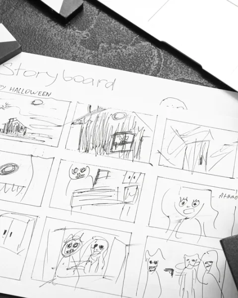 storyboard