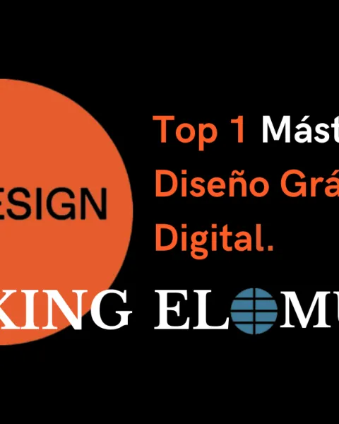 ESDESIGN encabeza la categoría de mejor Máster en Diseño Gráfico en el Ranking de El Mundo 2024