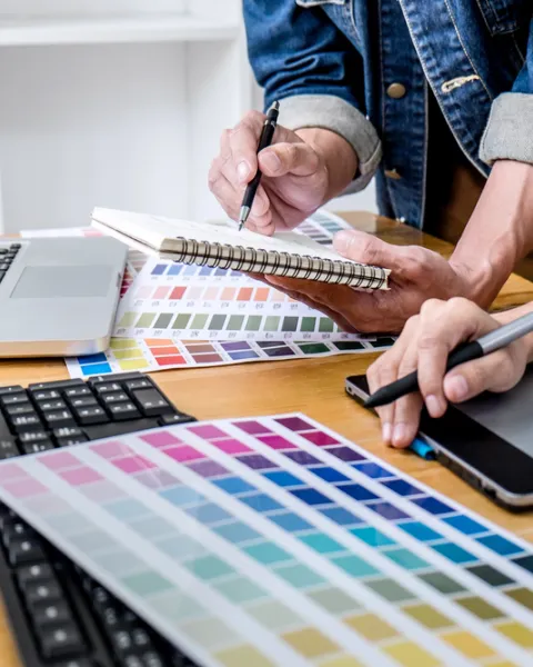 elementos gráficos del diseño