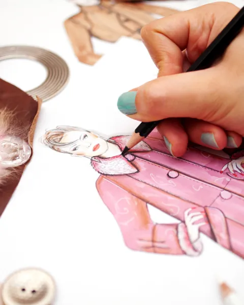 diseñadores de moda