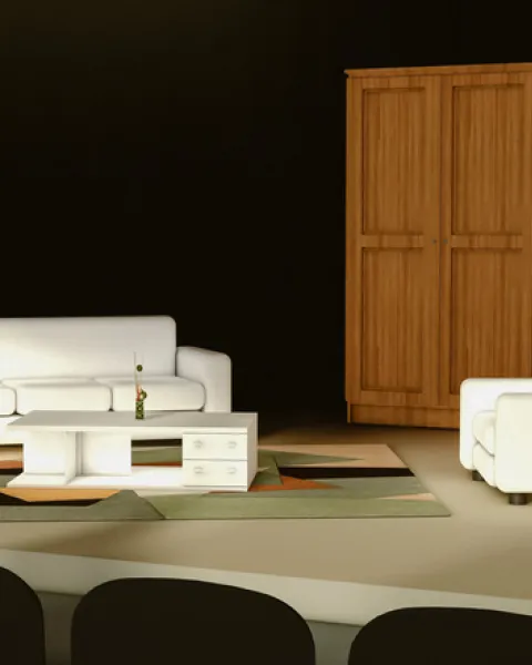 El rol del set designer en el diseño y decoración de interiores