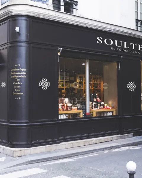 Soultea el té del alma