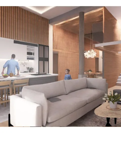 Apartamento San Fermín