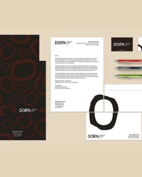 Banner Portfolio - DOIPA