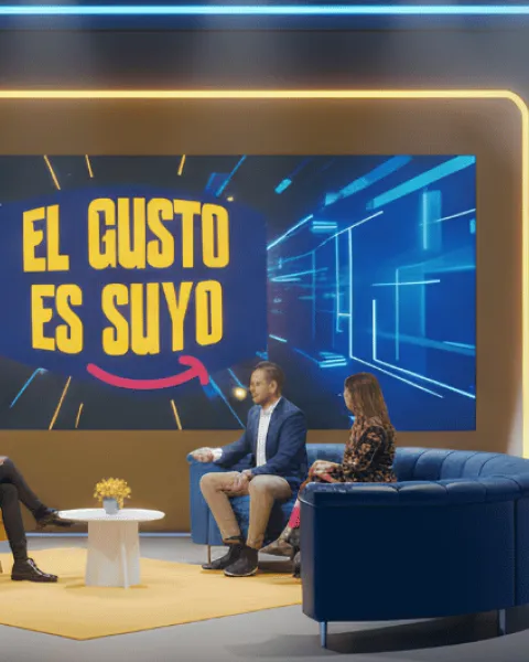 Banner Portfolio - El Gusto Es Suyo