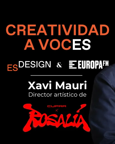 Creatividad a Voces con Xavi Mauri