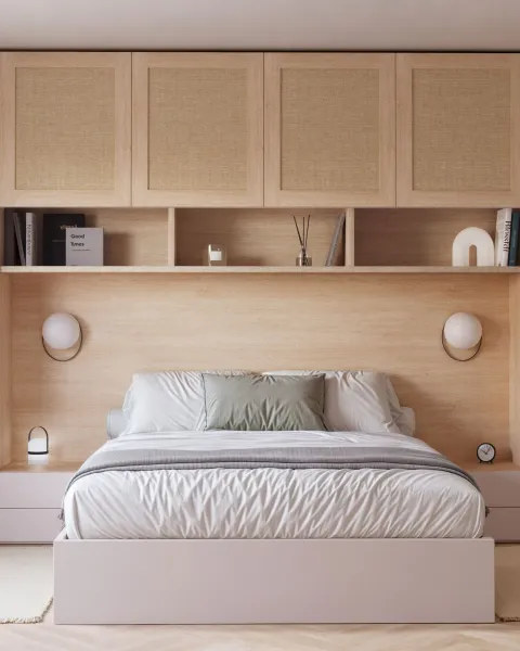 DORMITORIO INFANTIL