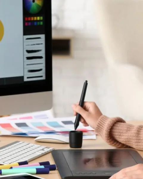 técnicas de diseño gráfico
