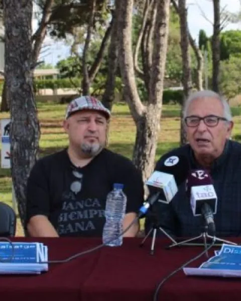 De izquierda a derecha: Sergi Opisso, Jordi Molinera, Oscar Guayabero, Jaume Pujagut y Gemma Maymó. Fuente: Gráffica
