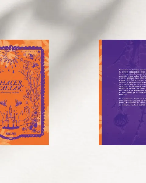 Banner Eugenia Meli - Hacer un altar