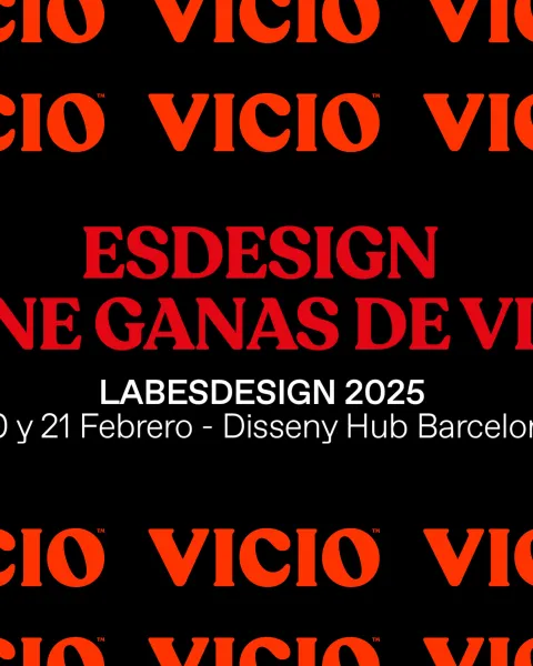 LABesDESIGN VICIO - Anuncio