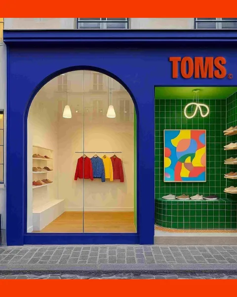 TOMS SHOES