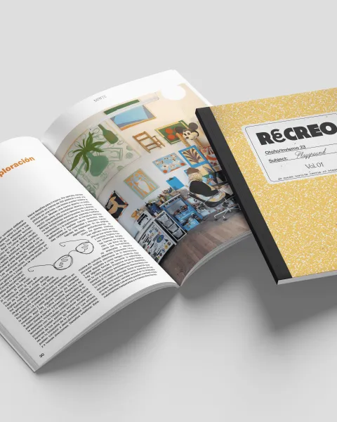 Recreo Magazine