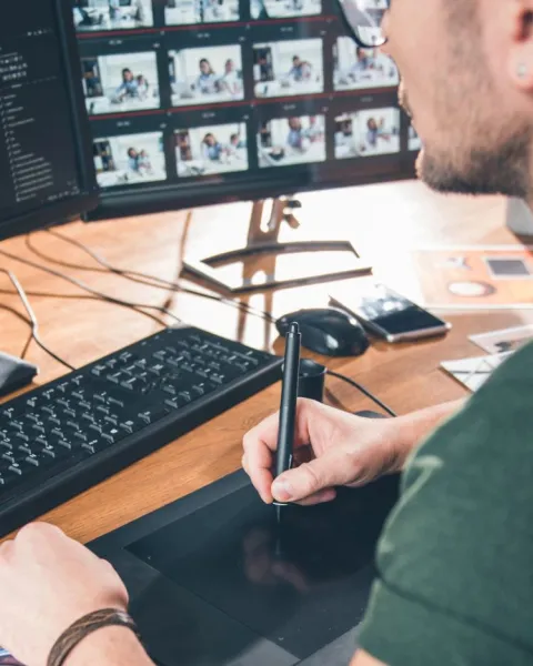guía para diseñadores gráficos y UI