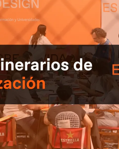 Especializaciones Retail e Identidad Visual