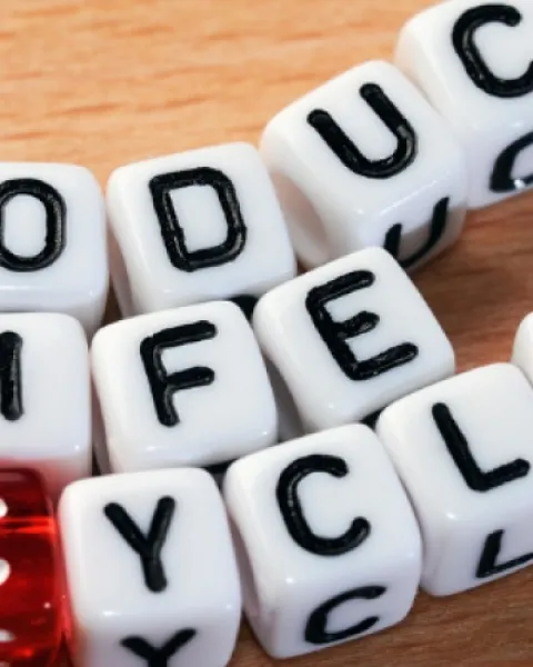 Las 4 etapas fundamentales del ciclo de vida de un producto