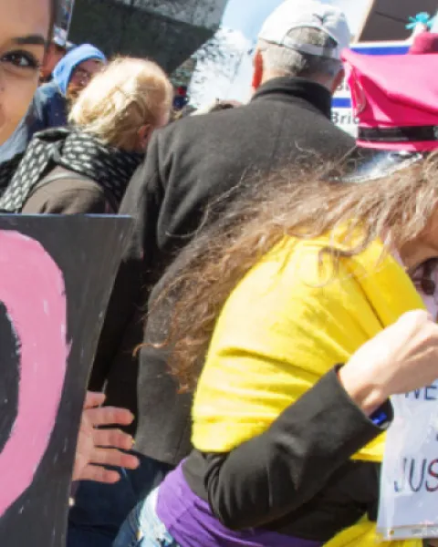 Los 4 mejores carteles del Día de la Mujer de la historia