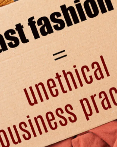 ¿Qué es la moda ética y qué impacto tiene en la industria textil?