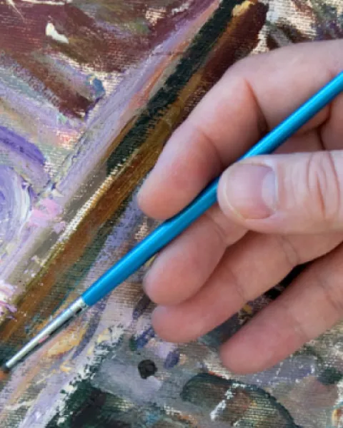 ¿Qué es el orfismo arte? ¿Dónde surgió este movimiento artístico?