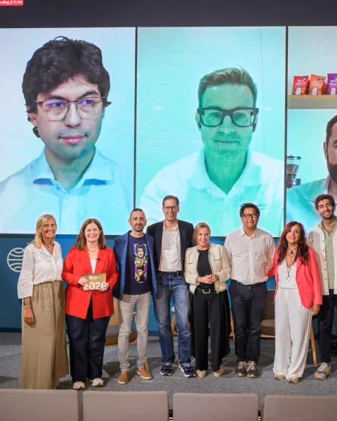 Premio emprendimiento 2026