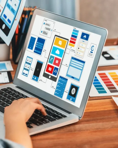 Portfolio UX ESDESIGN