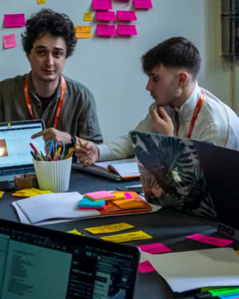 Proyecto Tristagram LAB ESDESIGN 
