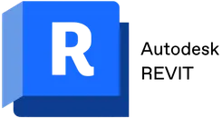 Autodesk Revit - Brand + text