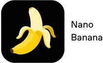 Nano banana - Brand + text