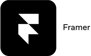 Framer - Brand + Text
