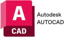 Autodesk Autocad- Barnd + text