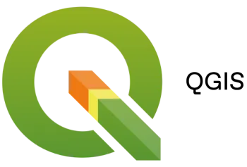 QGIS - Brand + Text