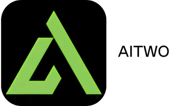 AITWO - Brand + Text