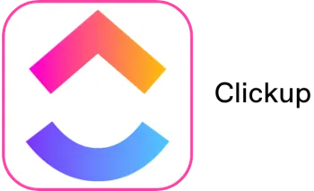 ClickUp - Brand + Text